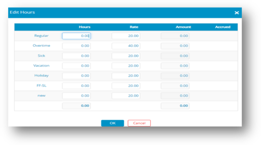 Calculating Employee Pay In Checkmark Online Payroll