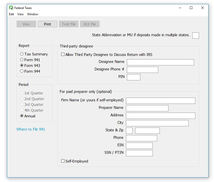 how-to-create-943-reports-in-checkmark-payroll-software