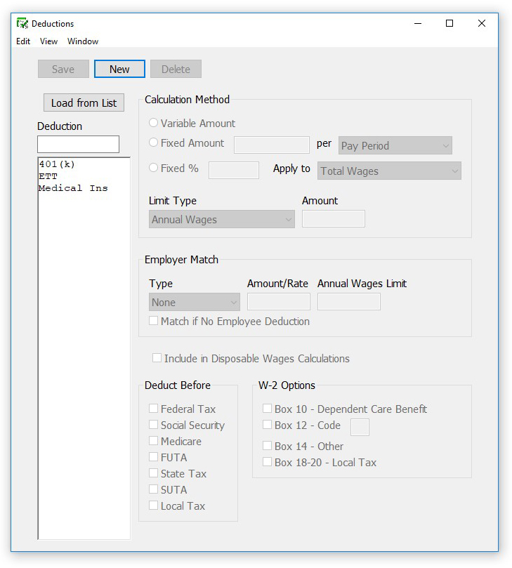 Deduction Categories