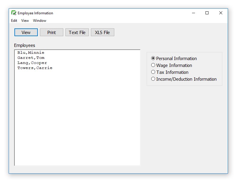 how-to-create-employee-information-reports-in-checkmark-payroll