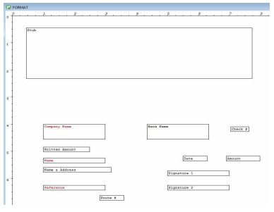 How To Format Checks