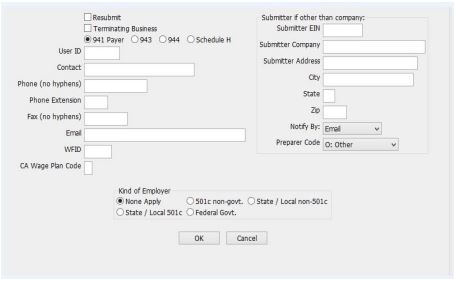 New York MMREF File in CheckMark Payroll