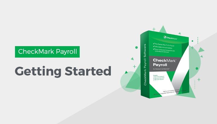 getting started how to setup payroll