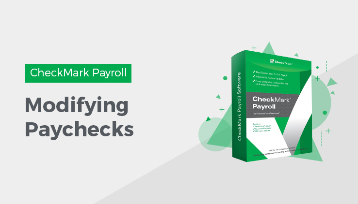 uninstall checkmark payroll trial