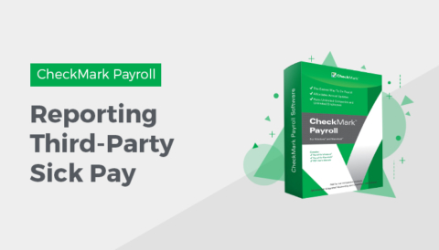 checkmark payroll support