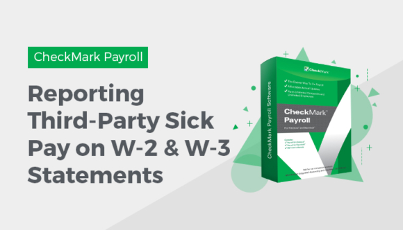 how-to-report-third-party-sick-pay-on-w-2-and-w-3-statements-in