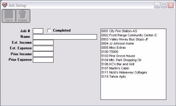 multiledger jobs option multiledger jobs option