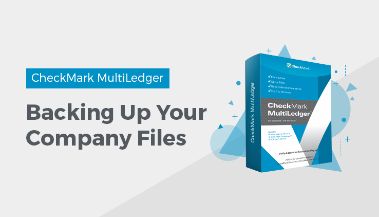 backing up your company files backing up your company files