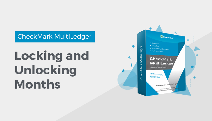 locking and unlocking months