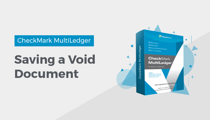 saving a void document saving a void document