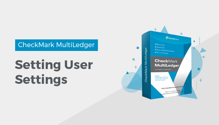 setting user settings
