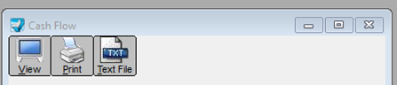 cash flow 32-bit screen