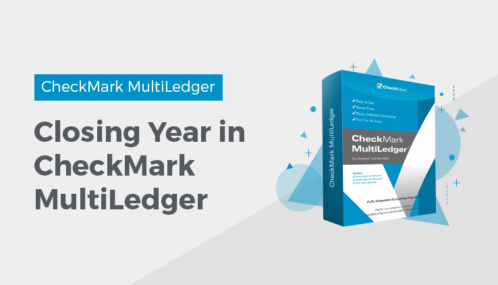 checkmark multiledger