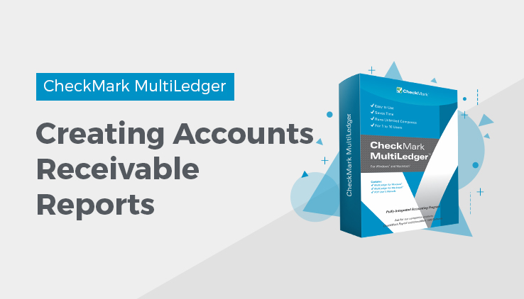 creating accounts receivable reports creating accounts receivable reports