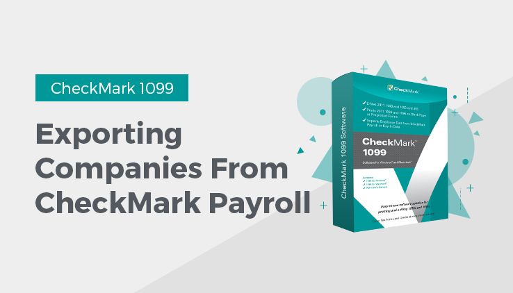 exporting companies from checkmark payroll exporting companies from checkmark payroll