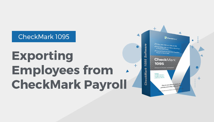 exporting employees from checkmark payroll exporting employees from checkmark payroll