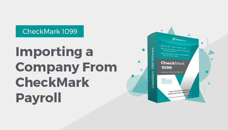importing a company from checkmark payroll importing a company from checkmark payroll
