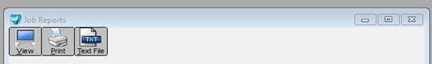 job report screen 32-bit