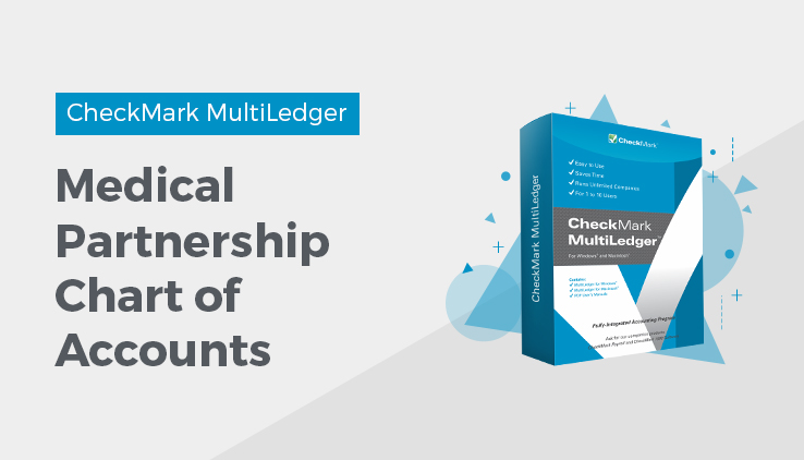 medical partnership chart of accounts Medical Partnership Chart of Accounts