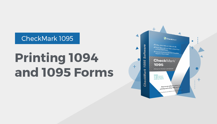 printing 1094 and 1095 forms How to Print 1095 Forms