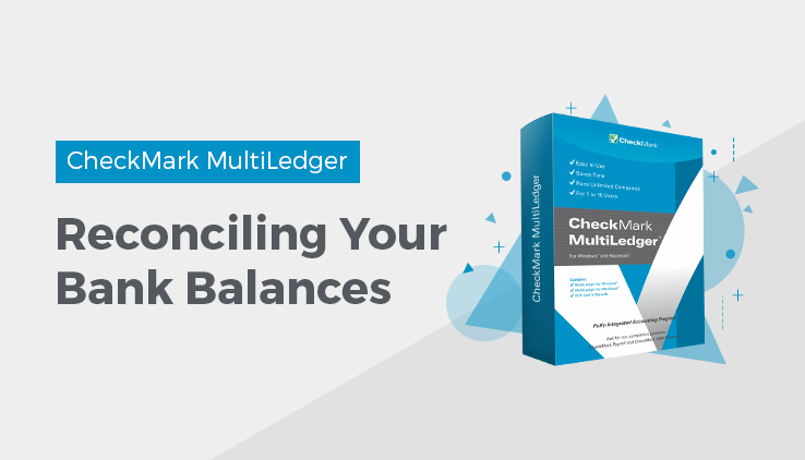 reconciling your bank balances