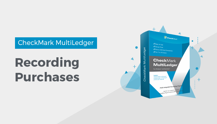 recording purchases recording purchases