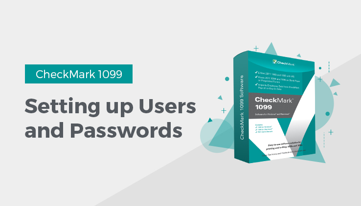 setting up users and passwords setting up users and passwords