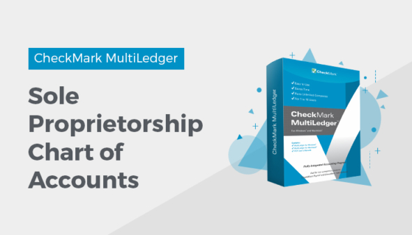 Sole Proprietorship Chart Of Accounts Checkmark Knowledge Base 7424