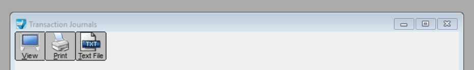 transaction journal 32-bit app