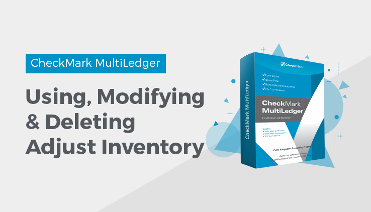 using, modifying & deleting adjust inventory using, modifying & deleting adjust inventory
