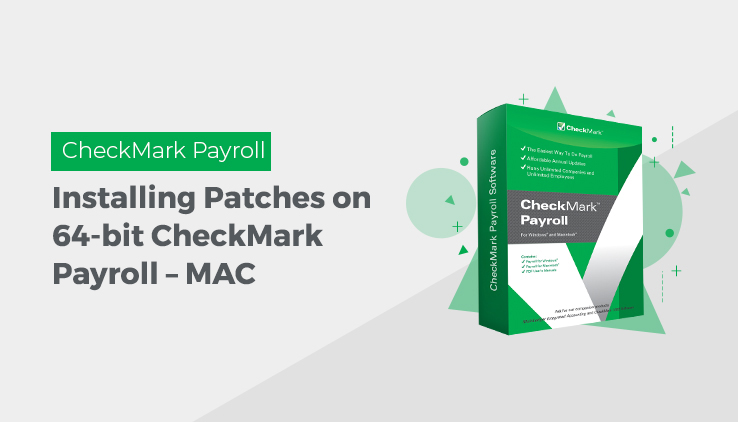 checkmark payroll for mac