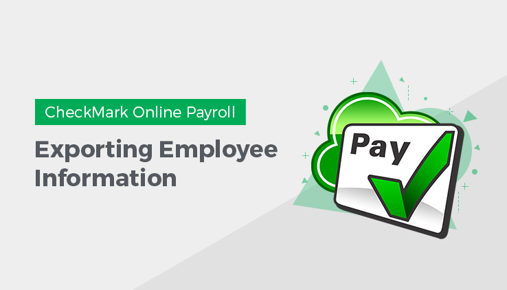 Exporting Employee Information