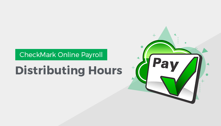 Distributing Hours Distributing Hours