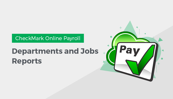 Departments and Jobs