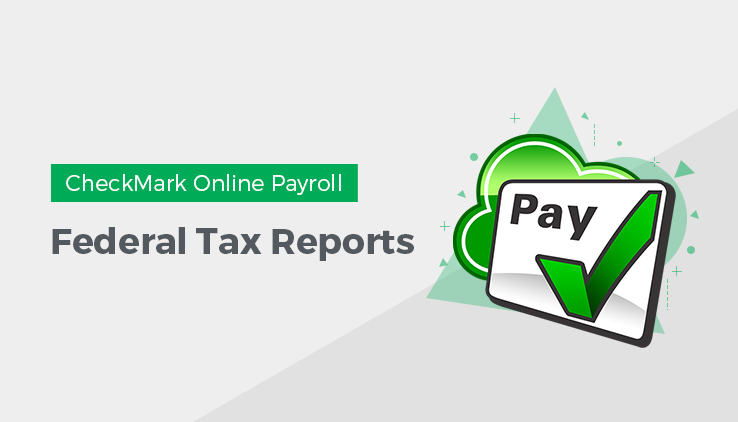 Federal Tax Reports Federal Tax Reports