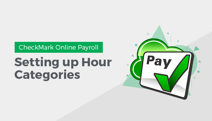 Setting up Hour Categories Setting up Hour Categories