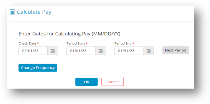 How to Calculate Employee Payroll in CheckMark Online Payroll