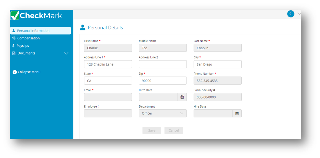 Setting Up ESS Portal in CheckMark Online payroll