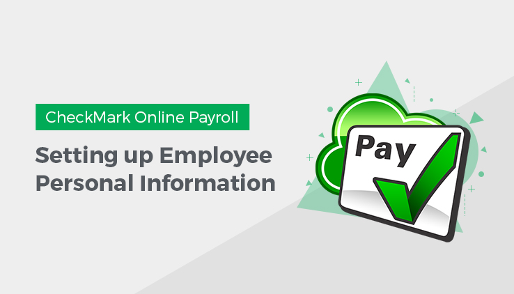 Setting up Employees Personal Information Setting up Employees Personal Information
