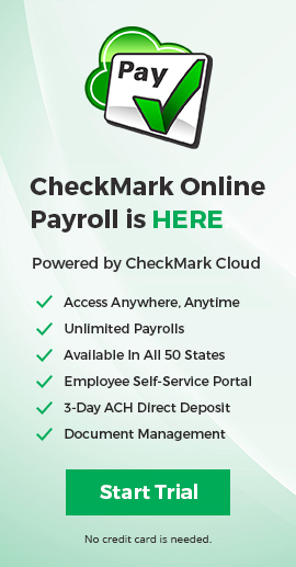 CheckMark Online Payroll