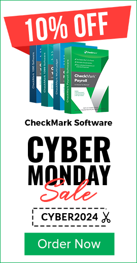 cyber monday checkmark software