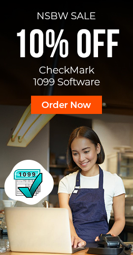 National Small Business Week 1099 Software