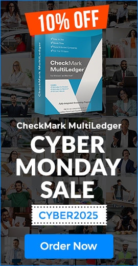 Cyber Monday Sale: Accounting Software
