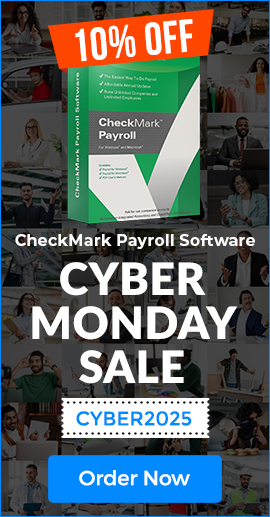Cyber Monday Sale: Payroll Software