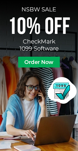 National Small Business Week 1099 Software