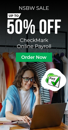 National Small Business Week Online Payroll Software