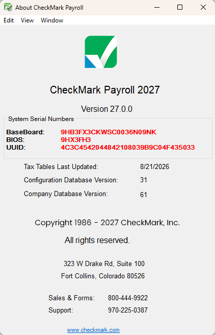 find serial key on windows