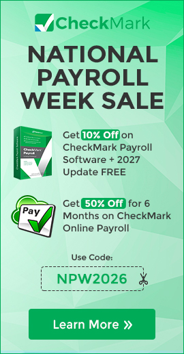 National Payroll Week Sale